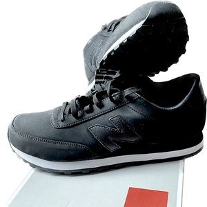 Brand New in Box. Never worn Black Nubuck 501 New Balance. Rare